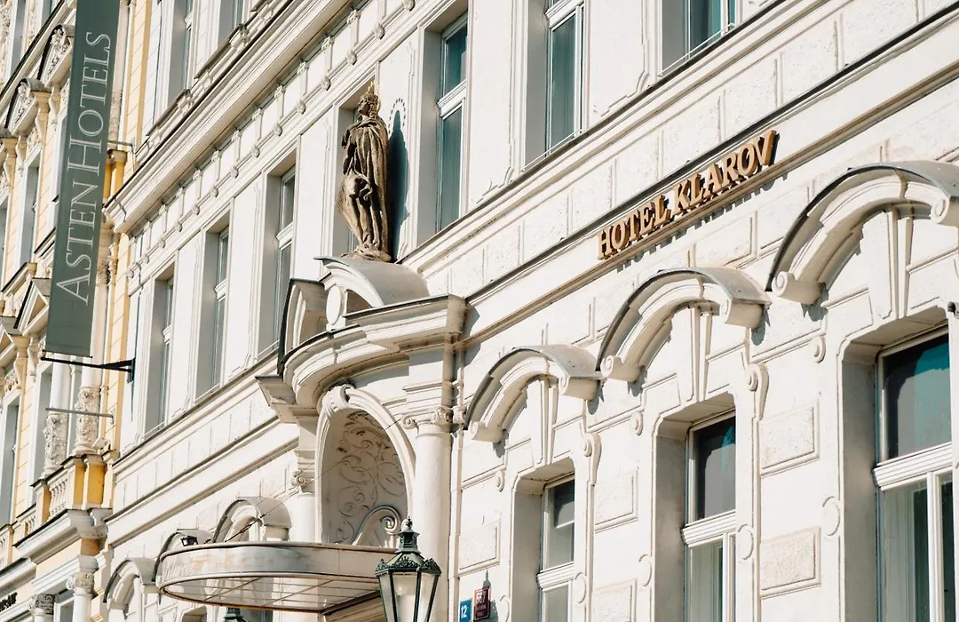 Boutique Hotel Klarov-1